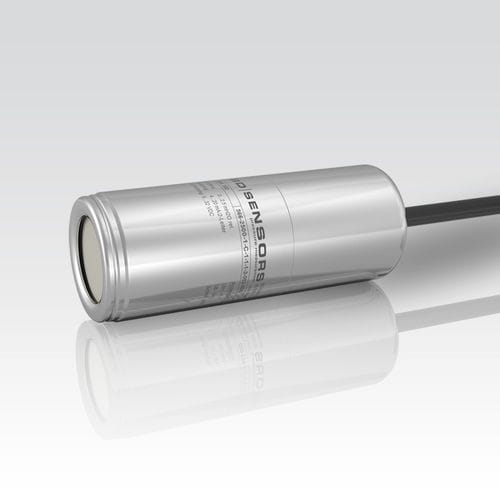 Capteur de niveau hydrostatique - LMK 382 - BD|SENSORS GmbH - pour eau / pour carburant / pour huile
