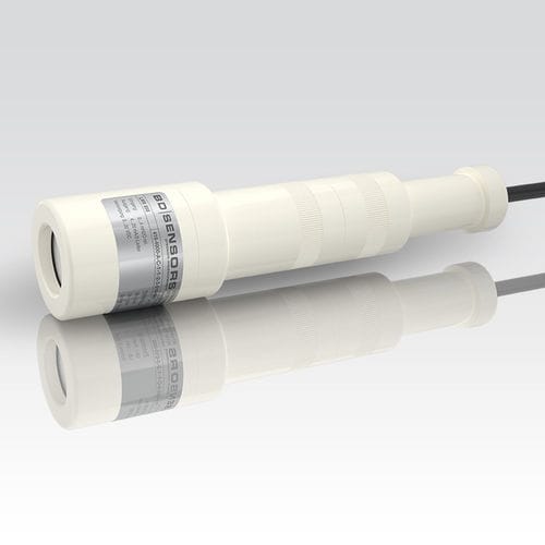 Capteur de niveau hydrostatique - LMK 858 - BD|SENSORS GmbH - pour eaux usées / pour liquide agressif / pour récipients