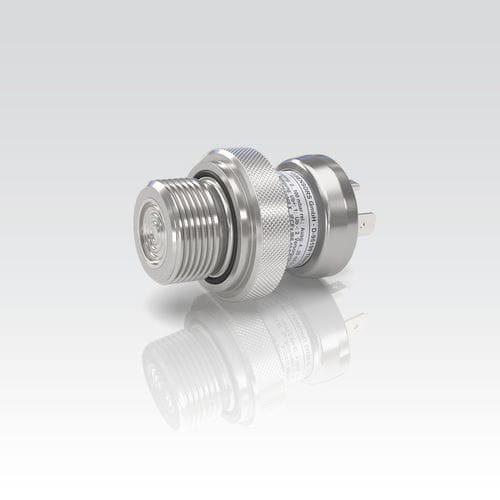Capteur de niveau hydrostatique - LMP 331 - BD|SENSORS GmbH - pour eau / pour petite cuve / pour surveillance de remplissage