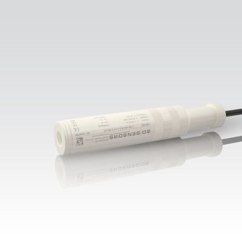 Capteur de niveau hydrostatique - LMK 808 - BD|SENSORS GmbH - pour eau / pour eaux usées / pour liquide agressif