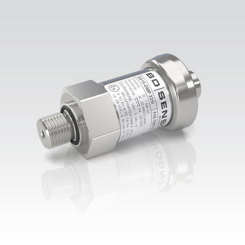 Capteur de pression relative - DMP i - BD|SENSORS GmbH - piézorésistif / fileté / torique