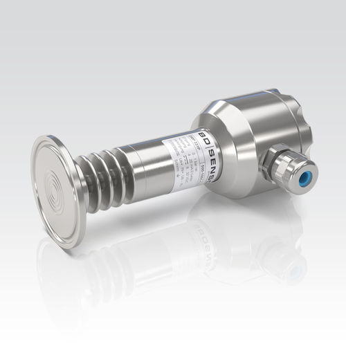 Transmetteur de pression relative - DMP 331 P - BD|SENSORS GmbH - absolue / de vide / à membrane