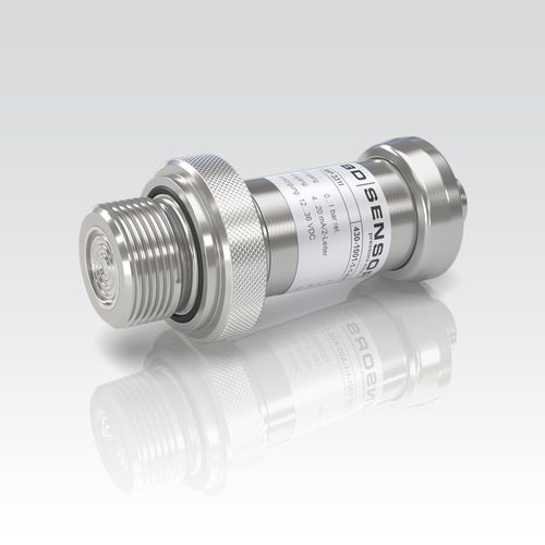 Capteur de niveau hydrostatique - LMP 331i - BD|SENSORS GmbH - pour huile / pour eau / pour eaux usées