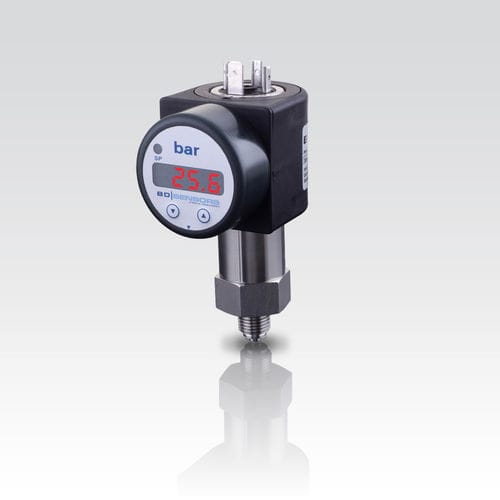 Pressostat numérique - DS 202 - BD|SENSORS GmbH - à couche mince / relatif / connecteur M12