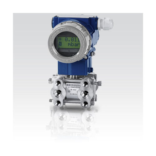 Transmetteur de pression différentielle - DPT 200 - BD|SENSORS GmbH - silicium / HART / à bride