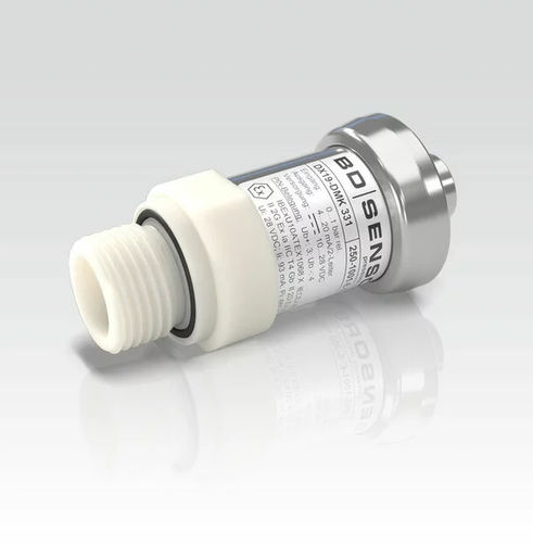 Transmetteur de pression relative - DMK 331 - BD|SENSORS GmbH - absolue / de vide / céramique