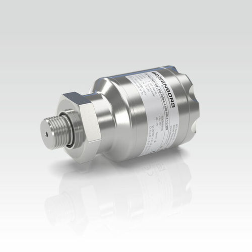 Transmetteur de pression céramique - DMK 456 - BD|SENSORS GmbH - relative / capacitif / pour huile