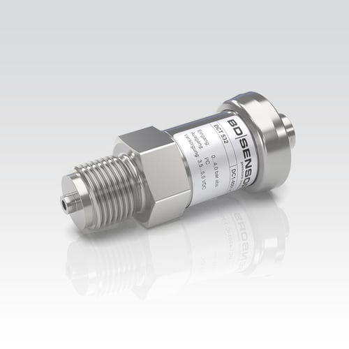 Transmetteur de pression relative - DCT 532 - BD|SENSORS GmbH - absolue / de vide / à membrane