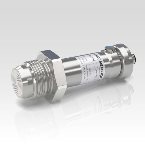 Transmetteur de pression relative - DCT 531P - BD|SENSORS GmbH - absolue / de vide / à membrane