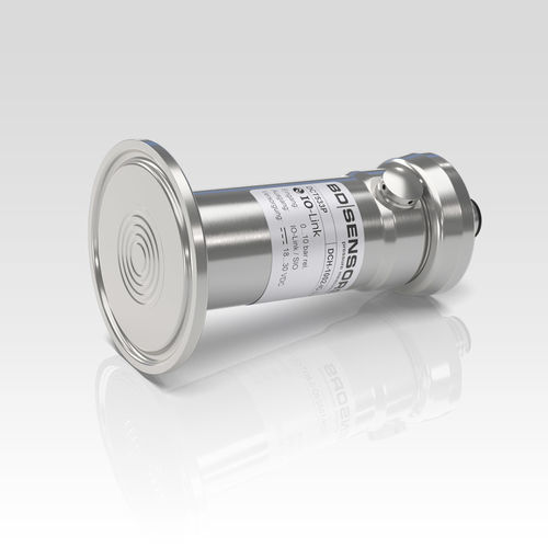 Transmetteur de pression relative - DCT 533P - BD|SENSORS GmbH - absolue / de vide / à membrane