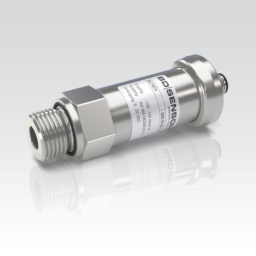 Transmetteur de pression relative - DCT 571 - BD|SENSORS GmbH - absolue / de vide / céramique