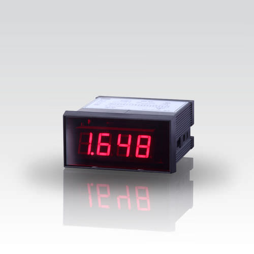 Indicateur de process - CIT 200 - BD|SENSORS GmbH - numérique / pour montage sur panneau