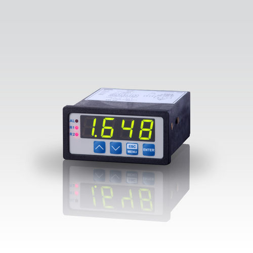 Indicateur de process - CIT 250 - BD|SENSORS GmbH - numérique / pour montage sur panneau