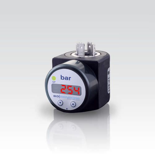 Indicateur universel - PA 430 - BD|SENSORS GmbH - numérique / embrochable