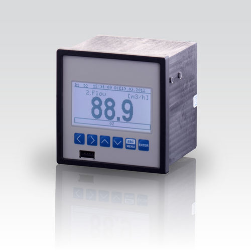 Enregistreur de données universel - USB | CIT 650 - BD|SENSORS GmbH - Modbus / avec afficheur graphique LCD / multicanaux
