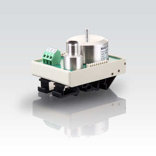 Capteur de niveau hydrostatique - EP 500 - BD|SENSORS GmbH - pour liquides / pour applications marines