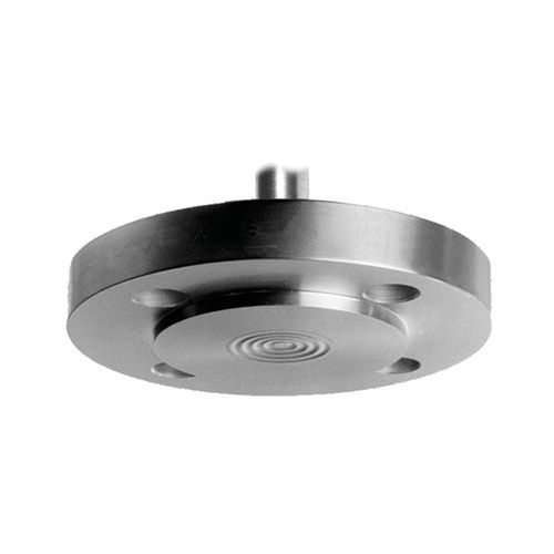 Séparateur à membrane avec fixation par bride - DA810 - LABOM Mess- und Regeltechnik GmbH - avec raccord fileté / pour applications en environnements stériles / pour manomètre