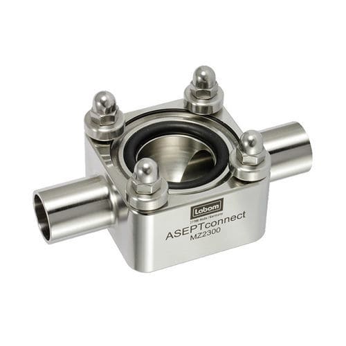Système de mesure pour ligne de production - MZ2300 - LABOM Mess- und Regeltechnik GmbH - en ligne