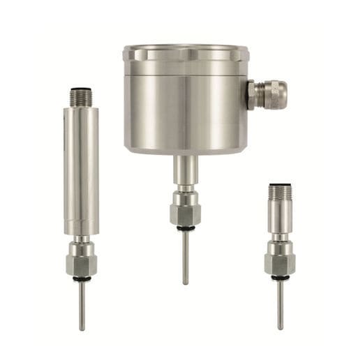 Thermomètre à résistance - GA2730 - LABOM Mess- und Regeltechnik GmbH - sans affichage / 4-20 mA / IO-Link