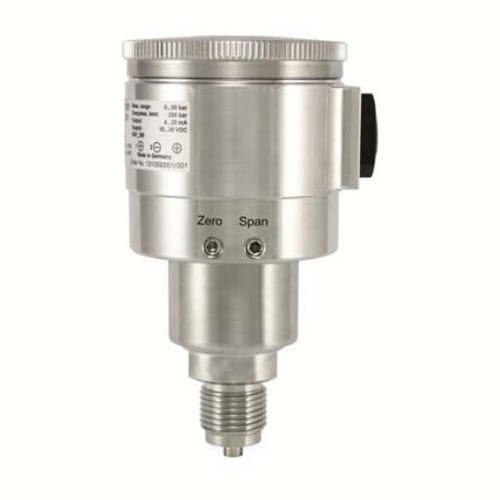 Transmetteur de pression relative - CB2030 HDD - LABOM Mess- und Regeltechnik GmbH - 4-20 mA / fileté / pour gaz