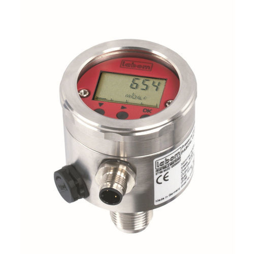 Transmetteur de pression relative - PASCAL CV - LABOM Mess- und Regeltechnik GmbH - absolue / 4-20 mA / Profibus