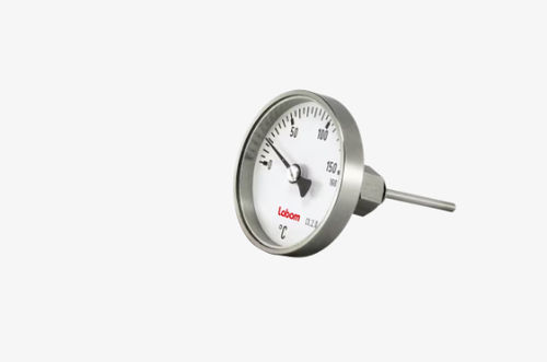 Thermomètre bimétallique - FA8100 - LABOM Mess- und Regeltechnik GmbH - à cadran / °C / IP66