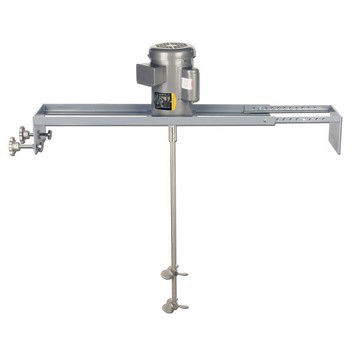 Mélangeur à turbine - BT-T series - INDCO - batch / de liquide
