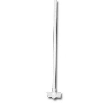 Hélice à 2 pales - PPS, AP, FP, MS series - INDCO - pour agitateur
