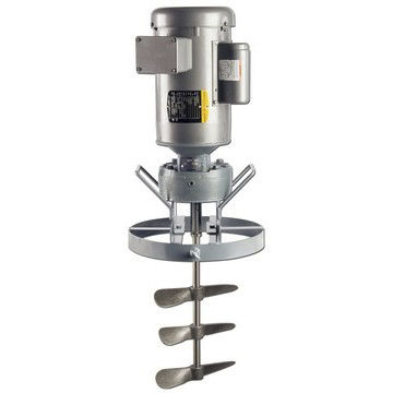 Mélangeur à turbine - FGM-1T - INDCO - batch / de liquide