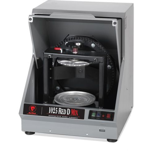 Agitateur de laboratoire tridimensionnel - RD series - INDCO - analogique / de fiole