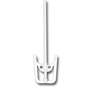 Hélice type ancre - PPS-A, BP162, AU series - INDCO - pour agitateur