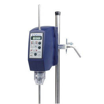 Agitateur de laboratoire à hélice - DC series - INDCO - numérique / pour béchers / entraîné par moteur