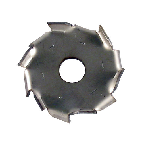 Hélice pour agitateur - PL-DB, DB series - INDCO - débit circulaire