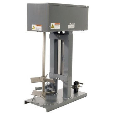Mélangeur à turbine - MX-1AA  - INDCO - batch / de liquide
