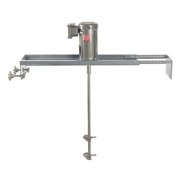 Mélangeur à turbine - BT-E series - INDCO - batch / de liquide