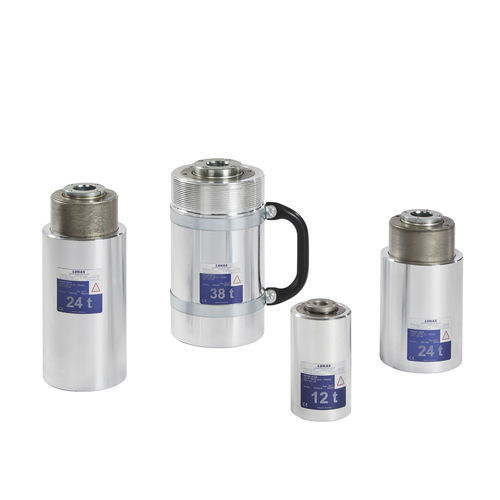 Vérin à piston creux - LZ series - LUKAS Hydraulik GmbH - hydraulique / simple effet / pour élévation