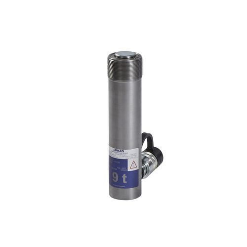Vérin en acier inoxydable - ACM series - LUKAS Hydraulik GmbH - hydraulique / à vis / simple effet