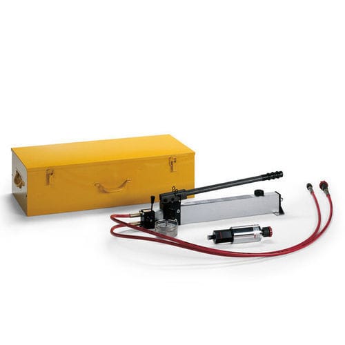 Multiplicateur de pression hydraulique - LUKAS Hydraulik GmbH