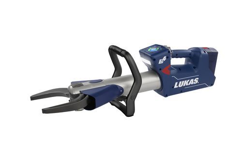 Cisaille hydraulique à batterie - S789 E4 - LUKAS Hydraulik GmbH - portable