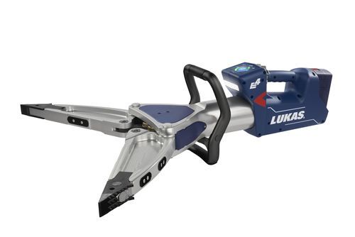 Écarteur hydraulique à batterie - SP778 E4 - LUKAS Hydraulik GmbH - portable