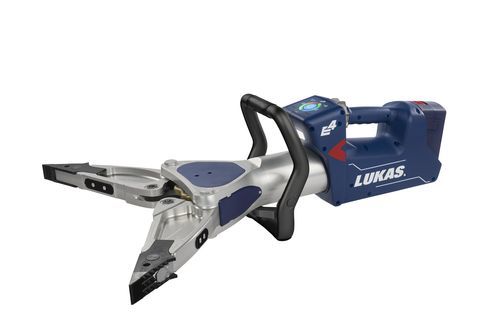 Écarteur hydraulique à batterie - SP775 E4 - LUKAS Hydraulik GmbH - portable