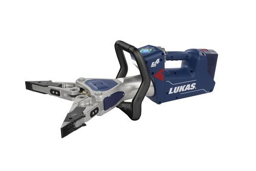 Écarteur hydraulique à batterie - SP333 E4 CONNECT - LUKAS Hydraulik GmbH - portable