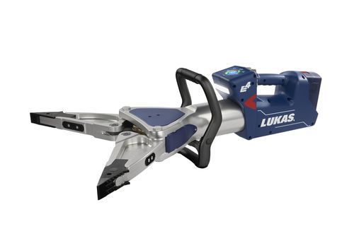 Écarteur hydraulique à batterie - SP777 E4 CONNECT - LUKAS Hydraulik GmbH - portable