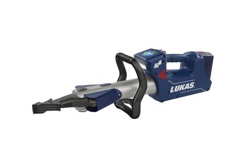 Écarteur-cisaille hydraulique à batterie - SC 358 E4 - LUKAS Hydraulik GmbH - portable