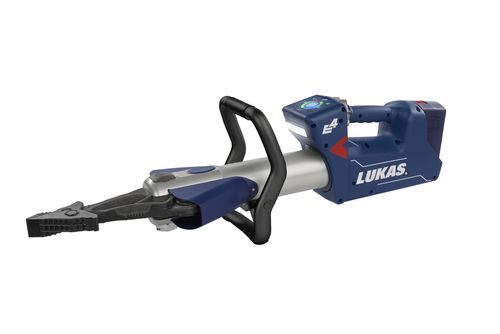 Cisaille hydraulique portable - SC 758 E4 - LUKAS Hydraulik GmbH