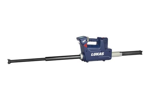 Cisaille hydraulique portable - CR 522 E4 CROSSRAM Connect - LUKAS Hydraulik GmbH