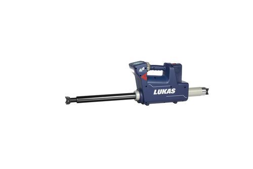 Cisaille hydraulique portable - CR 522 E4 CROSSRAM - LUKAS Hydraulik GmbH