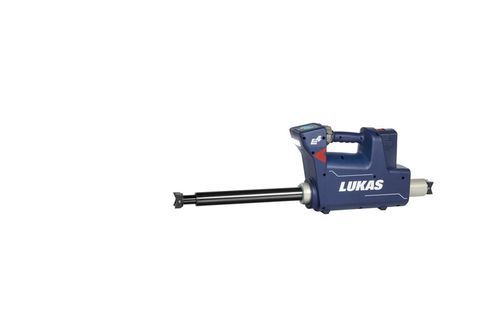 Cisaille hydraulique portable - R 521 E4 CONNECT - LUKAS Hydraulik GmbH