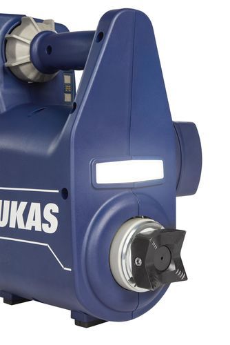 Cisaille hydraulique portable - R 320 E4 Connect - LUKAS Hydraulik GmbH