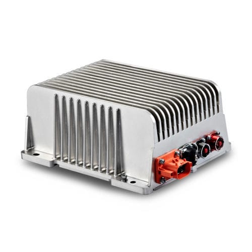 Convertisseur DC/DC de puissance - GVD510 series - NECRON Energy TURKEY - haute tension / monté sur châssis / refroidi par convection